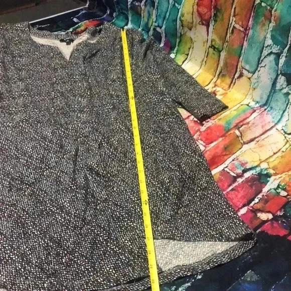 Premise plus size 3X women’s blouse/top blue,red,white - Picture 12 of 14